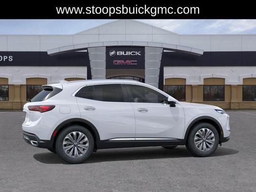 2026 Buick Envision Preferred AWD