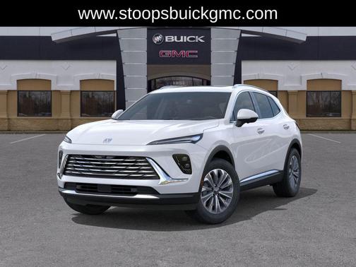 2026 Buick Envision Preferred AWD