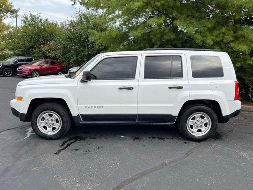 2014 Jeep Patriot Sport