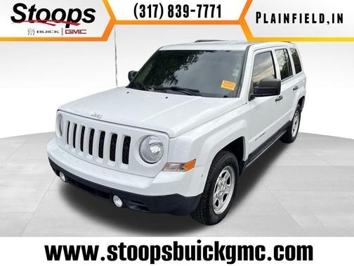 2014 Jeep Patriot Sport