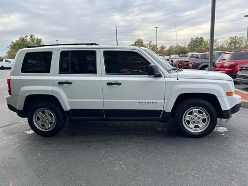 2014 Jeep Patriot Sport