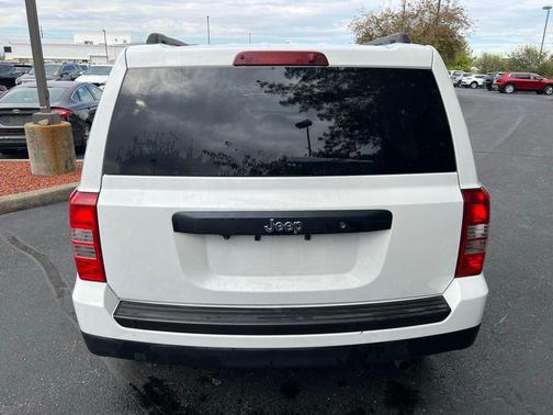 2014 Jeep Patriot Sport