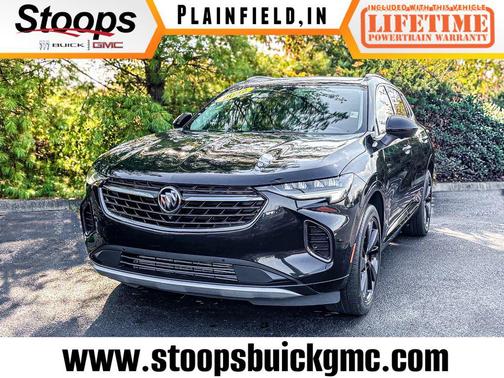 2022 Buick Envision AWD Essence