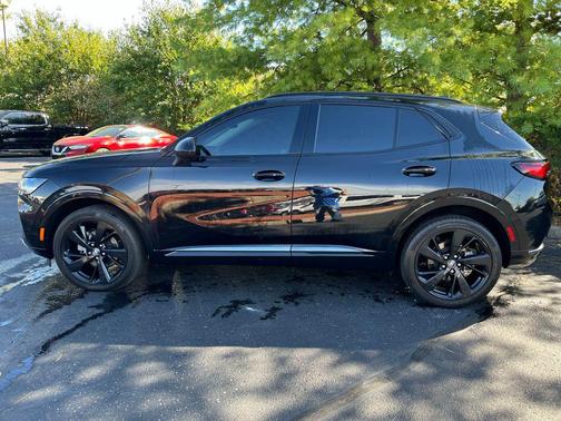 2022 Buick Envision AWD Essence