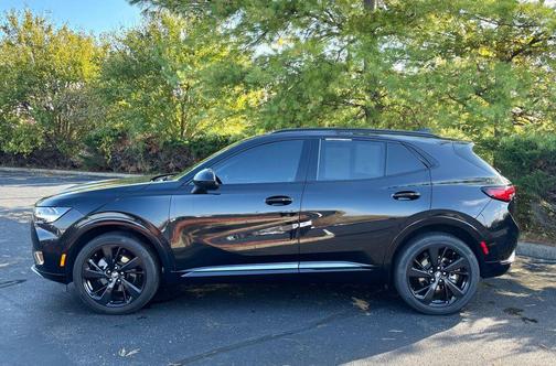 2022 Buick Envision AWD Essence