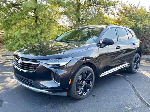 2022 Buick Envision AWD Essence