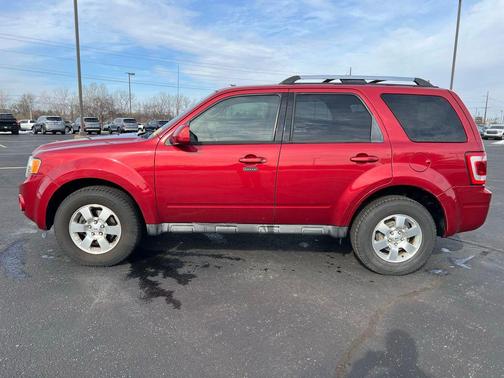 2012 Ford Escape Limited