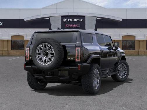 2025 GMC HUMMER EV SUV 3X