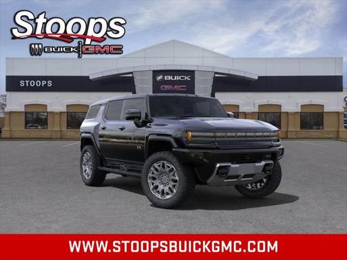 2025 GMC HUMMER EV SUV 3X