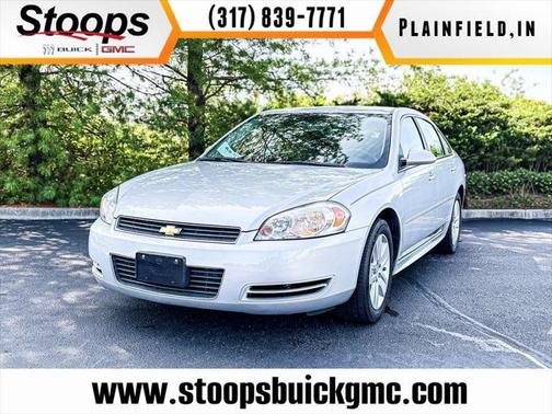2011 Chevrolet Impala LS