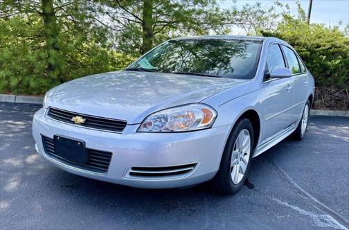 2011 Chevrolet Impala LS