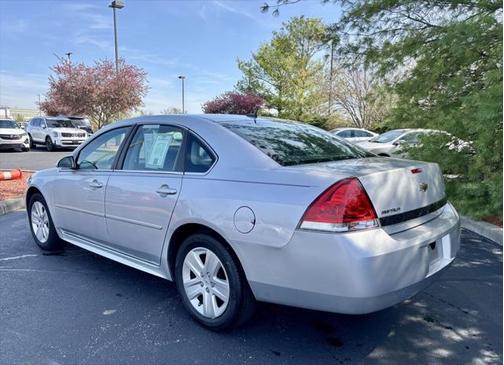 2011 Chevrolet Impala LS