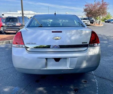 2011 Chevrolet Impala LS