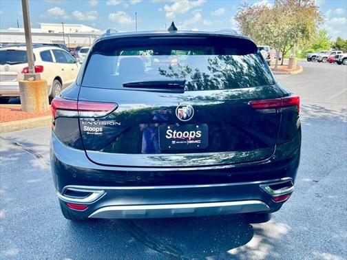 2022 Buick Envision FWD Preferred