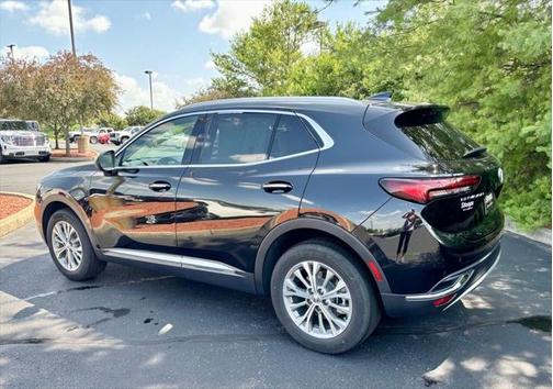 2022 Buick Envision FWD Preferred