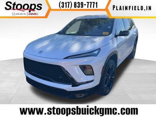 2025 Buick Enclave Sport Touring