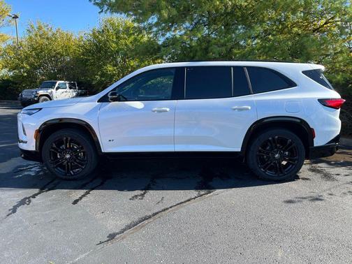 2025 Buick Enclave Sport Touring