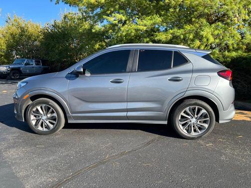 2022 Buick Encore GX Select