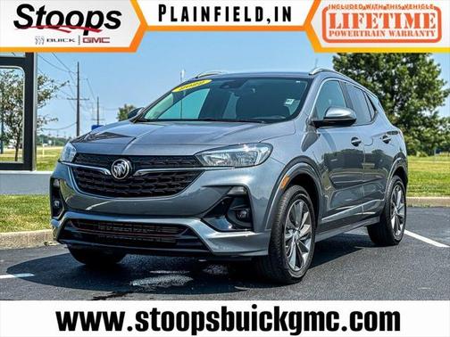 2022 Buick Encore GX Select