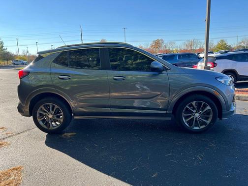 2022 Buick Encore GX Select