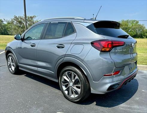 2022 Buick Encore GX Select
