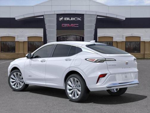 2025 Buick Envista Avenir FWD