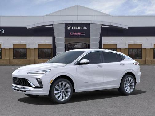 2025 Buick Envista Avenir FWD