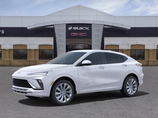 2025 Buick Envista Avenir FWD
