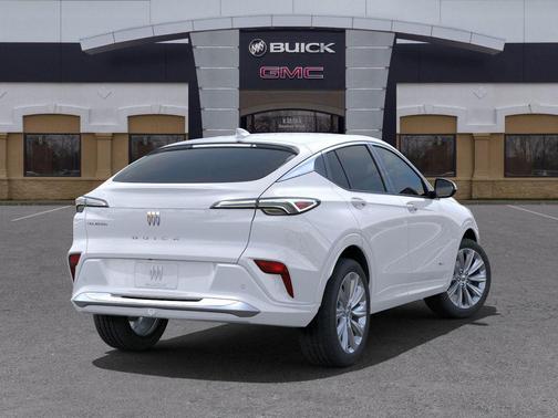 2025 Buick Envista Avenir FWD