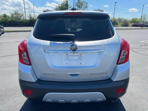 Quicksilver Metallic 2016 Buick Encore Convenience