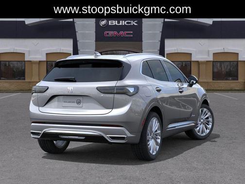2026 Buick Envision Avenir AWD