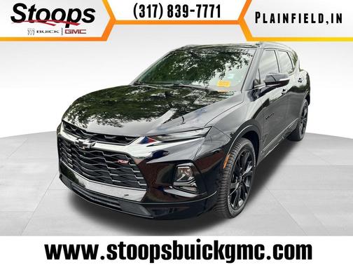 2022 Chevrolet Blazer RS