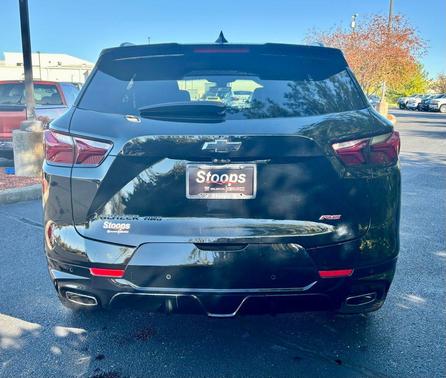 2022 Chevrolet Blazer RS