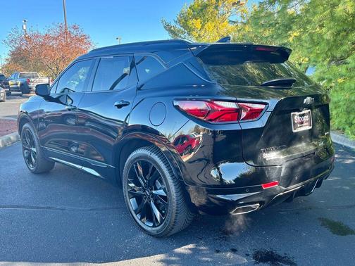 2022 Chevrolet Blazer RS
