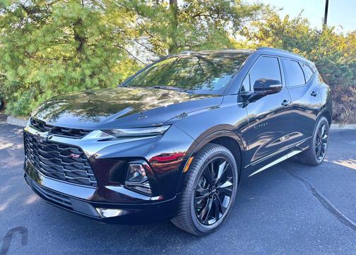 2022 Chevrolet Blazer RS