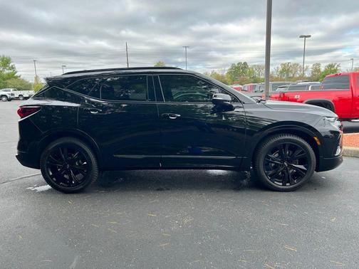 2022 Chevrolet Blazer RS