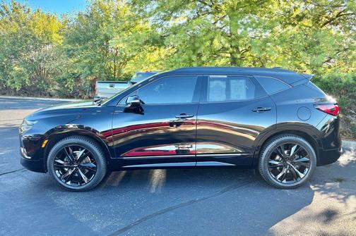 2022 Chevrolet Blazer RS
