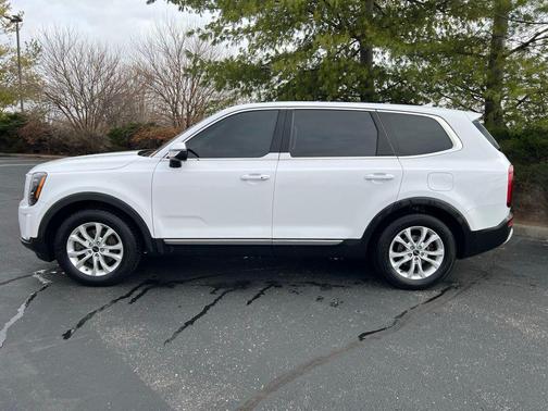 2021 Kia Telluride LX