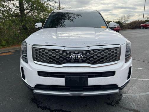 2021 Kia Telluride LX