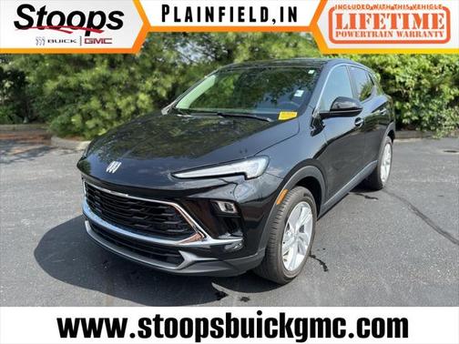2024 Buick Encore GX Preferred