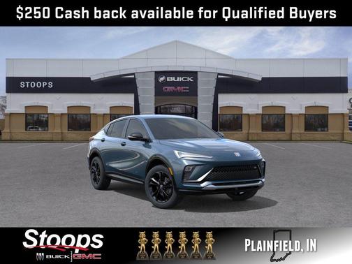 2026 Buick Envista Sport Touring FWD