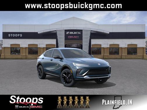 2026 Buick Envista Sport Touring FWD