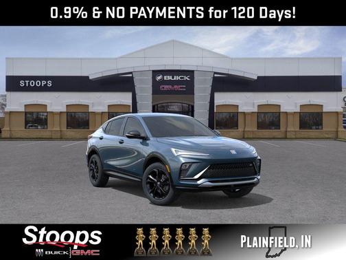 2026 Buick Envista Sport Touring FWD