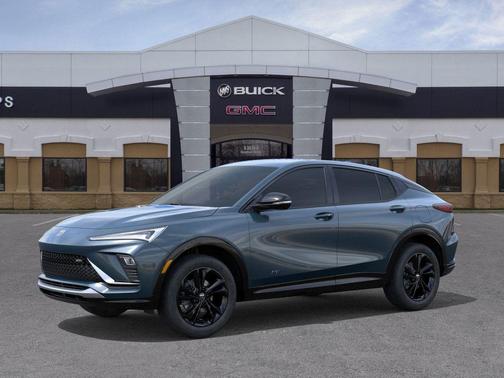 2026 Buick Envista Sport Touring FWD