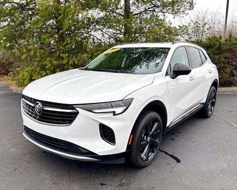 2022 Buick Envision FWD Essence