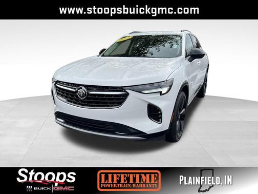 2022 Buick Envision FWD Essence