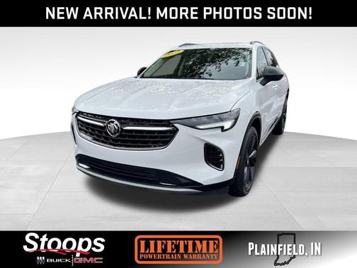 2022 Buick Envision FWD Essence