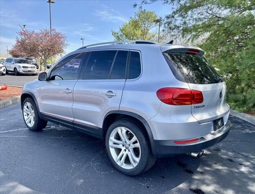 2013 Volkswagen Tiguan SEL