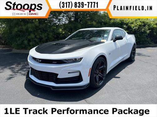 2023 Chevrolet Camaro 1SS
