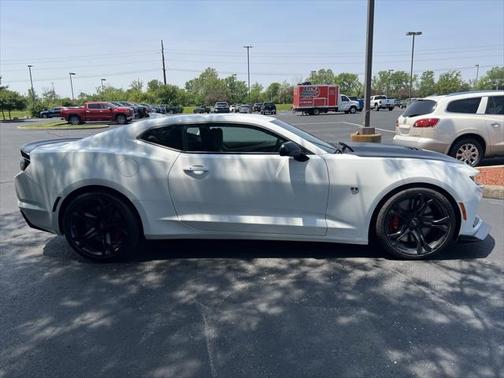 2023 Chevrolet Camaro 1SS